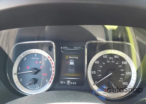 2016 Nissan Titan Xd Platinum Reserve Diesel/S Diesel/Sl Diesel/Sv Diesel из США, поврежденный, VIN 1N6BA1F29GN517876